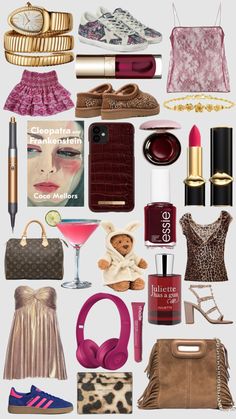 🩷❤️ Brunette Aesthetic, Nyc Fits, Glam Room, Preppy Girl, Rich Kids, Essential Bag, Girly Things