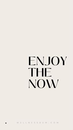 Enjoying the present moment" or "living in the now" is a mindset and approach to life that emphasizes being fully engaged and aware of one's experiences and surroundings in the present moment, rather than dwelling on the past or worrying about the future. This can lead to increased happiness, gratitude, and fulfillment, as well as reduced stress and anxiety. In The Present Quotes, Quotes About Fulfillment, Experiences Over Things, Be In Present Quotes, Happy Clients Aesthetic, Fulfilled Life Quotes, Fulfilled Aesthetic, Vision Board Happy Life, Living Best Life Quotes