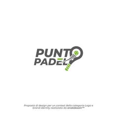 This design is proposal for Punto Padel. The concept is make negative space for letter O combine with the racket. Logo Proposal, Beach Tennis, Tennis Clubs, Woven Labels, Sports Design, Graphic Design Posters, Logo Icons, Branding Design Logo, Pickleball