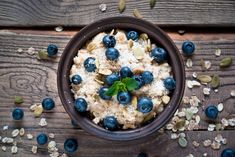 Gut-Healing Morning Porridge - Andrea Beaman Brown Rice Porridge, The Dash Diet, What Causes High Cholesterol, Rice Porridge, Lower Your Cholesterol, Slippery Elm, Cholesterol Diet, Dash Diet, Diet Guide