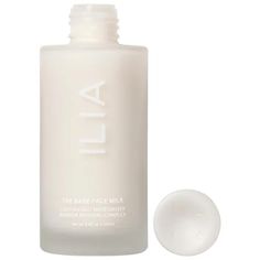 The Base Face Milk Essence & Lightweight Moisturizer with Hyaluronic Acid - ILIA | Sephora Essence For Face, Ilia Milk Toner, Ilia Base Face Milk, Ilia Face Milk, 13 Birthday Gifts, Milk Makeup Sephora, Sephora Skin Care, Lightweight Moisturizer, Makeup Needs