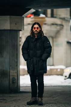 Milan Fashion Week Men, Stockholm Fashion Week, Deep Freeze, Executive Fashion, Street Style Trends, The Best Street Style, Stockholm Fashion, Autumn Street Style, Best Street Style