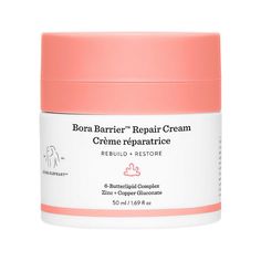 What it is: A targeted heavy hitter that delivers clinically proven 24-hour moisture to chronically dry skin, a compromised barrier, or mature skin that just can't retain moisture on its own.Skin Type: Normal, Dry, Combination, and Oily Skincare Concerns: Dryness, Redness, and Loss of Firmness and Elasticity Formulation: CreamHighlighted Ingredients:- 6-Butterlipid Complex: Soothes skin, supports natural ceramide and hyaluronic acid production, supports the skin barrier, and protects skin's mois Drunk Elephant Skincare, Sephora Skin Care, Skin Care Items, Oily Skin Care, Shower Routine, Drunk Elephant, Repair Cream, Skin Firming, Makeup Skin Care