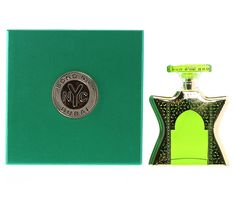 Bond No 9 Dubai Jade is an amber floral scent with top notes of violet, raspberry, and cumin; middle notes of rose, jasmine, lily, and cedar; and base notes of musk, oud, birch, and amber.  How do I use it: Apply perfume to pulse points: wrists, neck, behind the ears, inner elbows, and back of the knees. Hold the perfume bottle about 6" to 8" away from your skin when spraying. This ensures an even distribution and prevents concentrating too much fragrance in one spot.  From Bond No 9.  Includes: Apply Perfume, Bond No 9, Pulse Points, Sweet Smell, Floral Scent, Women Perfume, Women Fragrance, Perfume Bottle, Fragrances Perfume