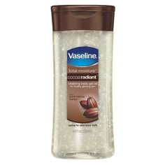 Vaseline Cocoa Butter, Vaseline Uses, Body Gel, Body Moisturizers, Healthy Glowing Skin