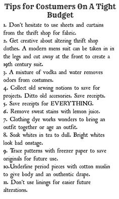 an old recipe with instructions on how to use it