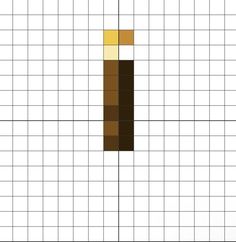 Pixel Drawing Minecraft, Minecraft Grid Pattern, Pixel Art Easy Minecraft, Easy Pixel Art Minecraft, Minecraft Pixel Art Templates Easy, Minecraft Grid Art, Pixel Minecraft Art, Minecraft Cross Stitch Pattern, Minecraft Drawings Pixel