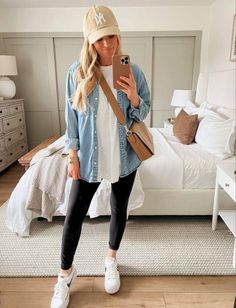 Mum Fashion, Casual Day Outfits, Elegante Casual, Looks Street Style, Mode Inspo