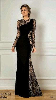 Brides Mom Dress, Elegant Black Dress, Fall Wedding Dresses, Mother Of The Bride Dress, Mom Dress, Jewel Neck, Dress Wedding, Mother Of The Bride Dresses