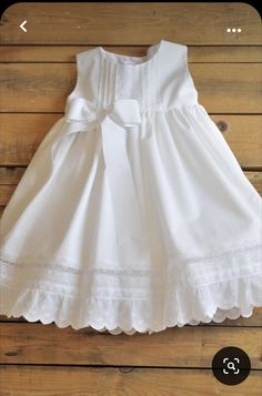 Kids Gowns, Baby Blessing Dress, Baby Dress Embroidery, Cotton Frocks For Kids, White Frock, Girls Pinafore Dress, Crochet Baby Girl Dress, Kids Dress Collection