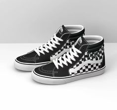 Vans Shoes Fashion, Tenis Converse, Vans High Top Sneaker, Nike Cortez, Vans Sk8, Guardians Of The Galaxy, Shoes Fashion, Vans Shoes, Shoe Collection