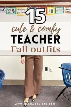 Easy Mom Fall Outfits, Fall Outfit Teacher, 40 Year Old Teacher Outfits, Teacher Outfits Over 50, Fall 2024 Teacher Outfits, Early Fall Outfits Work, Teacher Outfits Fall 2024, Fall Outfits For Work Teachers, Fall Transition Outfits For Work