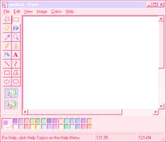 an image of a computer screen with the color picker window open to see what it is