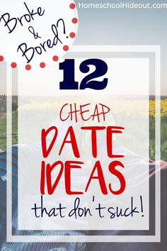 This list of cheap date ideas has me excited about our next date night! Gotta make it happen SOON! #marriage #family #parenting #datenights Date Ideas For Every Month, Date Night Ideas Cheap, Date Night Ideas For Married Couples, Cheap Date Ideas, Find A Boyfriend, Romantic Date Night Ideas, Homeschool Life, Teaching Life