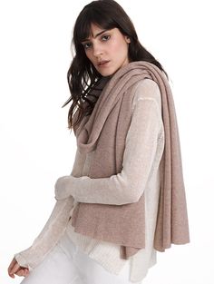 WHITE + WARREN Cashmere Travel Wrap. #white+warren #all Chili Red, Long Flights, Shawl Scarf