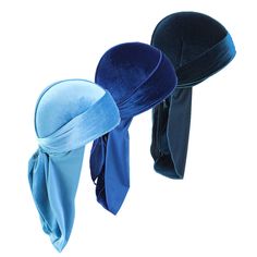 PRICES MAY VARY. MULTIFUNCTIONAL VELVET DURAGS:Our velvet durags for men are ideal to be worn as men durag for 360 Waves,Velvet Durag Cap,velvet durags for men waves,mens durags for waves ,durag headwraps,luxury durags for waves,men headscarf durags,unisex durags headwraps,stylish durags,doo rag velvet,sleep cap durags ,whatever you used for ,these velvet durag pack will make you cool and special . SOFT VELVET DURAGS:Our men velvet durags are made of high quality velvet fabric,breathable and str Women In Durags, Men Waves, Pink Durag, Red Durag, Elegant Adjustable Blue Headwrap, Velvet Durag, Doo Rag, Skull Hat, Cool Shapes