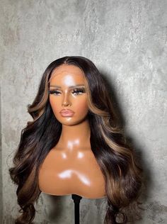 Hello! Feel free to message me directly anytime with questions or concerns! Contact  Business Phone number: +1 5085355694  Instagram: @slayedby_london Website www.londonsbeauties.com Product Details Unit Name : Leanne 100% European Virgin Human Hair HD lace (acceptable for all skin tones) Deep wave Unit comes with bleached knots ready to wear! Lengths 20-36 (INCHES) Comes customized with Bleached knots and a pre-plucked hairline All wigs come with an adjustable wig band to ensure a snug fit. Shi Brown Hair Sew In, Chocolate Brown Wig, Brown Wig, Front Lace Wigs Human Hair, Hair Lace, Dark Brown Hair, Deep Wave, Hd Lace, Lace Front Wig