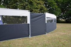 kampa pro windbreak 3 Camping Windbreak, Caravan Camping, Set Up, The Wind, Caravan, Outdoor Gear, Crystal Clear, Awning