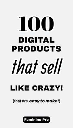 Our free ebook shows you the best 100 digital products that sell like crazy. Like Crazy, Free Ebook, Free Ebooks, Digital Products, Etsy Account, Sell On Etsy, Accounting