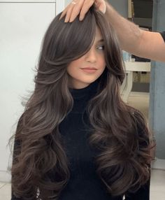 Pretty Hair Cuts, Haircuts For Long Hair With Layers, Hair Done, Long Layered Haircuts