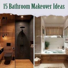 bathroom makeover ideas that are easy and cheap