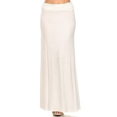 Product Description: Self banded, flared maxi skirt. Size Chart(Inches) / HSK00005 S => Length: 37 / Waist: 26 / Hip: 34 M => Length: 38 / Waist: 28 / Hip: 36 L => Length: 39 / Waist: 30 / Hip: 38 XL => Length: 40 / Waist: 32 / Hip: 40 2XL => Length: 41 / Waist: 34 / Hip: 42 3XL => Length: 42 / Waist: 36 / Hip: 44 Color: Beige.  Gender: female.  Age Group: adult.  Pattern: printed. Flare Maxi Skirt, Moa Collection, Long Maxi Skirt, High Waisted Maxi Skirt, Womens Maxi Skirts, Long Skirts For Women, Long Maxi Skirts, Work Wear Women, Long Maxi