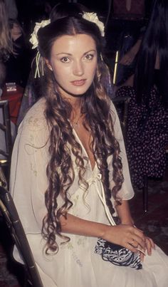 Jane Seymour, Deep Winter, I'm With The Band, After Dark, Hair And Nails, Her Hair