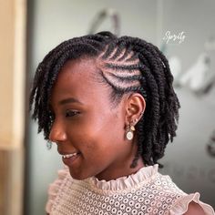 Natural Hair Twists For Black Women, Mohawk Two Strand Twist Natural Hair, Two Stranded Twist Natural Hair, Cornrows And Twists Natural Hair, Two Strand Twist Designs, Nature Hair Twist Styles, Flat Twist Designs Natural Hair, 2 Strand Twist Hairstyles For Black Women, Natural Hair Twists For Short Hair