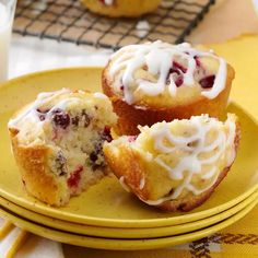 Cream Cheese Cranberry Muffins Recipe: How to Make It