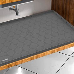 under sink mat