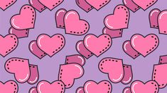 Day Wallpaper, Valentines Day, Valentines, Wallpapers, Purple, Valentine's Day