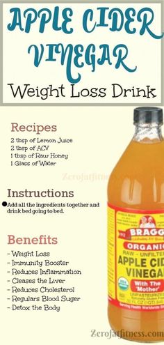 How To Lose 10 Pounds weight loss pills Apple Cider Vinegar Detox Drink, Apple Cider Vinegar Detox, Smoothie Detox, Detox Drinks Recipes, Diet Vegetarian, Dr Oz, Body Wraps, Diet Keto