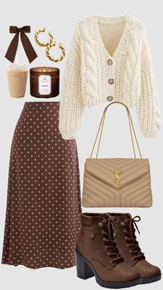 Stile Hijab, Modesty Outfits, Cute Modest Outfits, A Skirt, Modest Fashion Outfits, Looks Chic, 가을 패션, Casual Style Outfits, Mode Inspiration