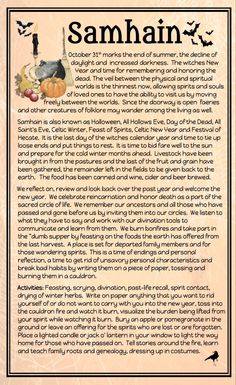 Samhain Explained, Samhain Altar Decorations, Samhain Pronunciation, History Of Samhain, Samhain Traditions Pagan, Samhain Meaning, Samhain Altar Ideas, Samhain History, Samhain Ritual Witchcraft