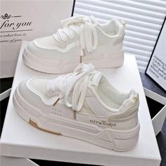 -Item Id 44434967 -Details: Lace Up -Style: Sporty -Pattern Type: Letter, Plain -Toe: Round Toe -Color: White **Open To Offers!!!** **Bundle To Save More** **30% Off Bundles Of 2 Or More Items!!** ***Orders Go Out Within 5-10 Business Days!! Thank You For Your Patience!! Multiple Sizes And Colors Available In Most Styles Don't See Your Size Or Color Listed, Just Ask. Boutique Shoes, Shoe Boutique, Classy Chic, Colour List, Chic Boutique, White Shoes, Up Styles, Go Out, Loafer Flats