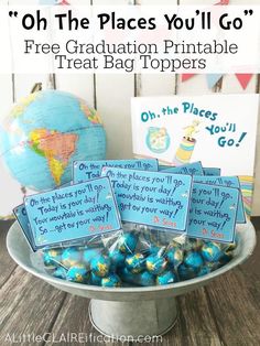 an image of graduation party ideas on pinterest for the graduate's day