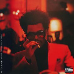 The Weeknd Red, After Hours Aesthetic, Red Pfp