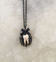 Teeth Accessories, Tooth Fairy, Gothic Jewelry