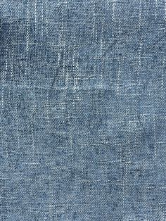 an old blue denim fabric texture background