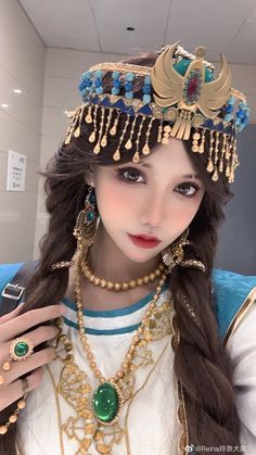 Foto Top, Kawaii Makeup, Amazing Cosplay, Best Relationship, Ancient Egyptian, Hairstyles With Bangs