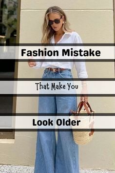 Story People, Pregnant Wife, Look Older, Fashion 2024, Style Mistakes