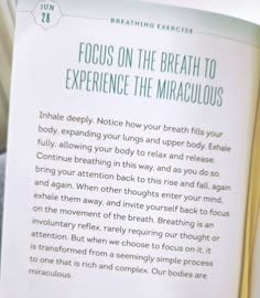 Breathing Meditation Script, Yoga Baby, Breath Work, Breathing Meditation, Baby Yoga