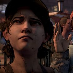 the walking dead season 2 screenshots