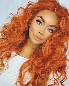 Red Bearded Men, Chocolate Locs, Air Purifying, Color Bronze, Long Wigs, Orange Hair, Ginger Hair