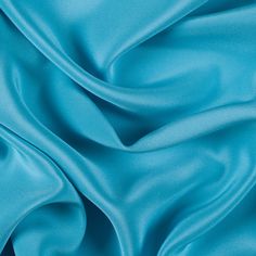 the blue fabric is very soft and smooth