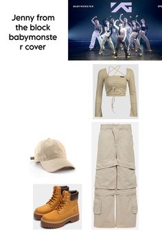 Baby Monster, Kpop Fashion, Casual Style Outfits, Style Outfits, Casual Style, Fashion Outfits, Quick Saves, Clothes