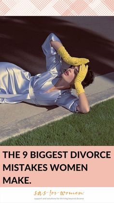 There are divorce mistakes women make that can lead to greater loss than marriage alone. Decisions have to be made, and many of those decisions will be complicated and tempt your emotional resolve. Mistakes women make are born out of this conflict and can be costly and regretful after there is clarity and it's too late to make changes. Court Outfit, Kids Sand, Divorce Attorney, Secret Relationship