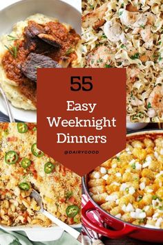 Weeknight Dinner Recipes, Fast Easy Dinner, Weeknight Dinner Recipes Easy, Easy Weeknight Dinner, Weeknight Dinner Recipe, Pureed Food Recipes, Quick Dinner Recipes