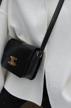 Celine Triomphe, Cheap Bags, Chic Bags, Bags Logo, Celine Bags, Celine Bag