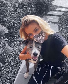 girl’s best friend... @stellamaxwell // Joggers in Black & White // Stella maxwell / model style / MYRRHE black and white / tie dye / hoodie / #myrrhe / hand-dyed / made in Los Angeles / LA California / sweatshirt / croptop / cropped hoodie / athleisure wfh tiedye / quarantine / joggers / sweatpants tracksuit / sweatsuit / fall style Stella Maxwell Model, Cami Romper, Fringe Kimono, Stella Maxwell, Ethnic Print